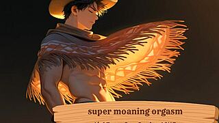 i'm having a super moaning orgasm with my friend boyfriend