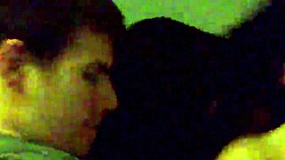 Homemade Couple Shares Second Intimate Moment With Big Cock