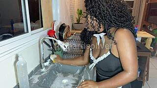 Fudendo no pelo empregada sexy latina -assista completo no sheer-!