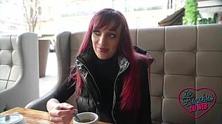 Luna Chaude Loves Cock In Group Anal Session