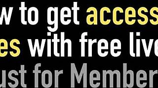 Hotties Vicky Vette And Reena Sky Eat Cock And Get Cum On Tits?