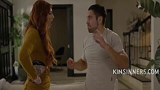 Caught Step Mom Touching Herself Intensely, Not a Crime - Dante Colle Lauren Phillips