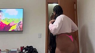 This BBW hottie called me to help, I couldn't resist and left her well satisfied