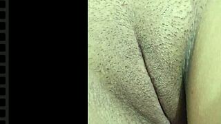 jades beautiful shaved pussy close-up flashing