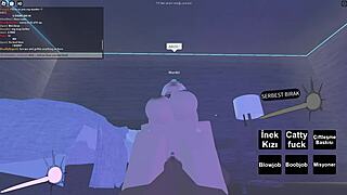 6 Roblox Porn Whores Ready For Action?