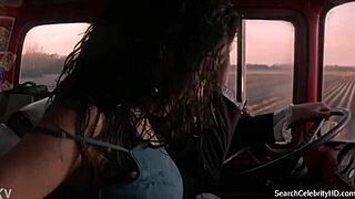 Mila Kunis Gives Blowjob And Gets Fucked In Moving McAllister