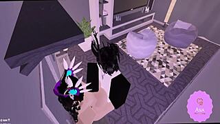 Latina Baddie Takes Large Dick