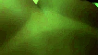 Submissive Colombian Enjoys Hard Spankings on Her Ass