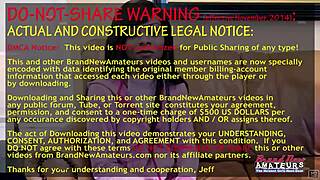 Exotic petite brunette Monae gets her pussy fucked in different positions.