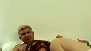 �la mejor follada con mi madrastra sexy al salir de fiesta