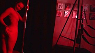 Hey, jade wilde dives into a quickie dungeon romp with wca productions, moaning and deepthroating like a wild housewife.