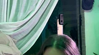 Sister-In-Law Takes Intense Anal Creampie From Neighbor