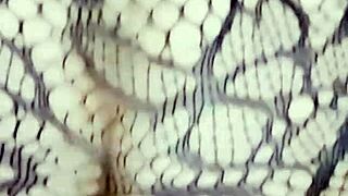 A milf dances striptease with masturbation and gets big dick in tight holes.