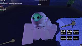 6 Roblox Porn Whores Ready For Action?