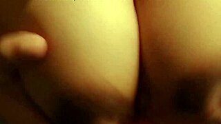 milky boobs on mature indian milf