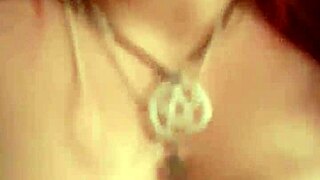 Kandy Kane Deepthroats in Homemade BBW Blowjob Scene