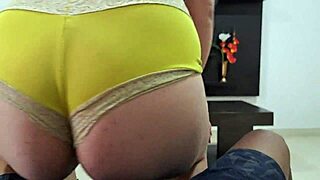 My Stepsister Gives Me An Erotic Dance