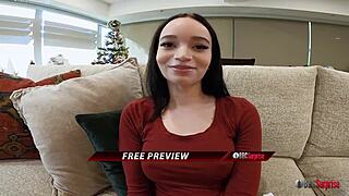 Bbc Surprise - Bbc Cant Stop Cumming Inside 18 Year Old With Perfect Natural Tits