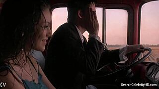 Mila Kunis Gives Blowjob And Gets Fucked In Moving McAllister