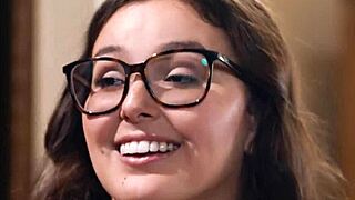 Bad Teen Leana Lovings Gives Upset Stepmom Reagan Foxx Intense Sex For Failing Test