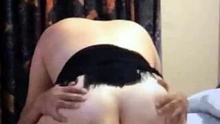 Double Penetration To My Wife, Listen To Her Moaning In This Mexican Amateur Video