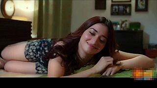 Tamanna shows off her legs in shorts