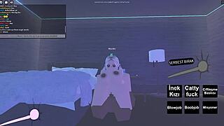 6 Roblox Porn Whores Ready For Action?
