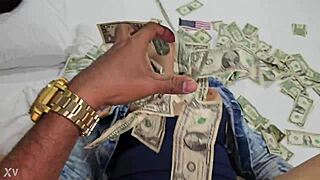 blonde screams punish my pussy and ass for millions of dollars