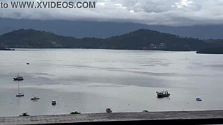 As Aventuras Do Casal Black Demos Carona Para Uma Desconhecida Que Conhecemos Na Praia E O Destino Foi Nossa Casa Bruninha Surfistinha