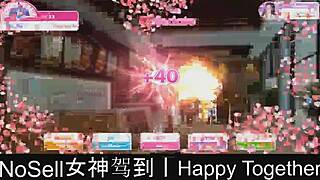 i'm so happy together in this dating game part 4