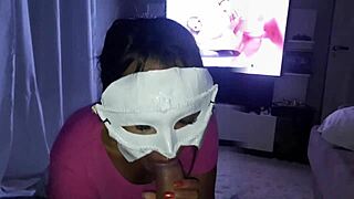 Today I told him to sit, I'm going to suck his big cock so good.