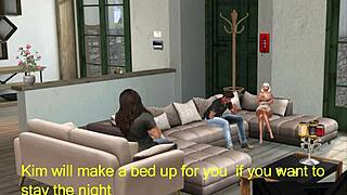 Weekend Friend Fucks Wife Intensely