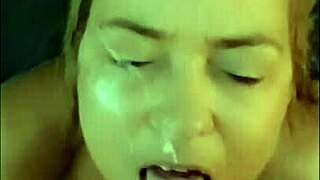 that rear oral session leads to a big climax release