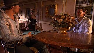 Jezebelle Bond and Nikki Nievez Fuck the Artist 😈 to Gain Favor