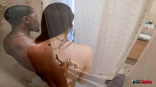 Bbc Surprise - Bbc Cant Stop Cumming Inside 18 Year Old With Perfect Natural Tits