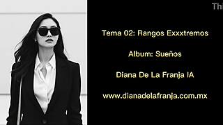 Rangos Exxxtremos - Diana De La Franja