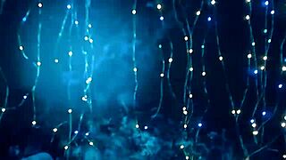 She lives for avatar, dancing beautifully on webcam