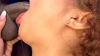 Rich Da Piper is playfully engaging with me in an oral manner during our conversation