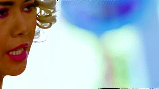 beautiful blonde lesbian milf munching pussy