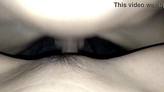 i'm so horny with this tight shaved pussy getting fucked by big cock