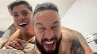 Feel that delicious pounding in your ass and pussy until we cum together?