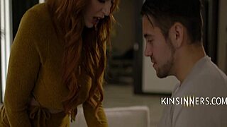 Caught Step Mom Touching Herself Intensely, Not a Crime - Dante Colle Lauren Phillips