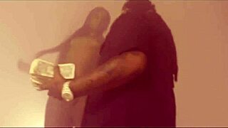 Can you handle the ripped clothes and seductive striptease in this music video?