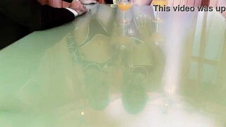 cherry jul and regina ice getting their asses fucked by two guys