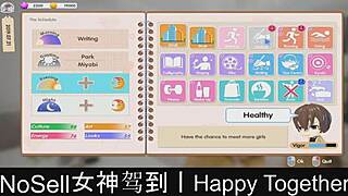 i'm so happy together in this dating game part 4