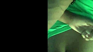 glamorous is sucking dredagloden1's big black cock so adorably in the bedroom