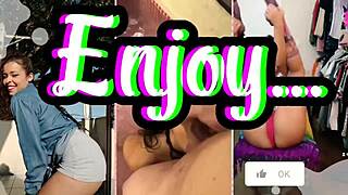 Oh, guide my handjob, you naughty neighbor jerking off!