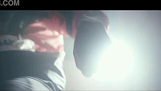 Can you handle the ripped clothes and seductive striptease in this music video?