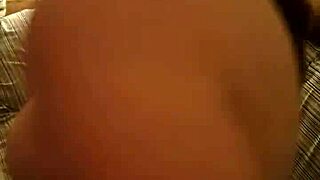 Kandy Kane Deepthroats in Homemade BBW Blowjob Scene