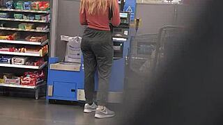 You Have A Nice Ass In Spandex